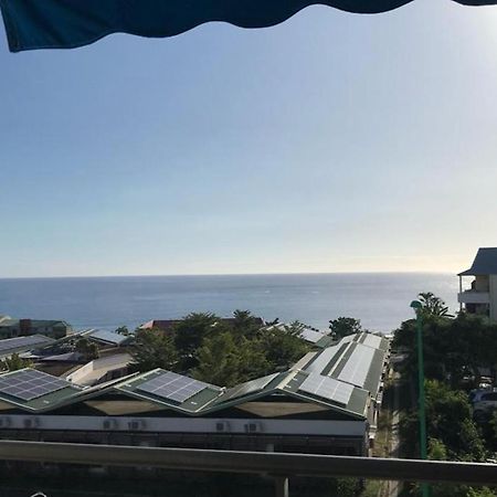 Appart Sympa, Vue Sur Le Lagon A サンジルレバン エクステリア 写真